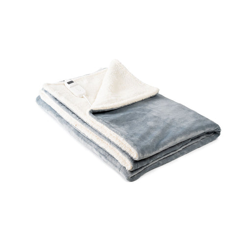 Nordic Loom — Heated Throw Blanket Heklet 130x180cm 160W